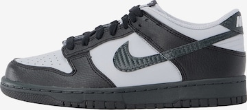 Nike Sportswear Tennarit 'Dunk' värissä harmaa: etupuoli