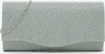 TAMARIS Clutch 'Amalia' i grøn: forside