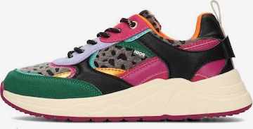POSH by Poelman Sneaker 'Rosie' in Mischfarben: Vorderseite