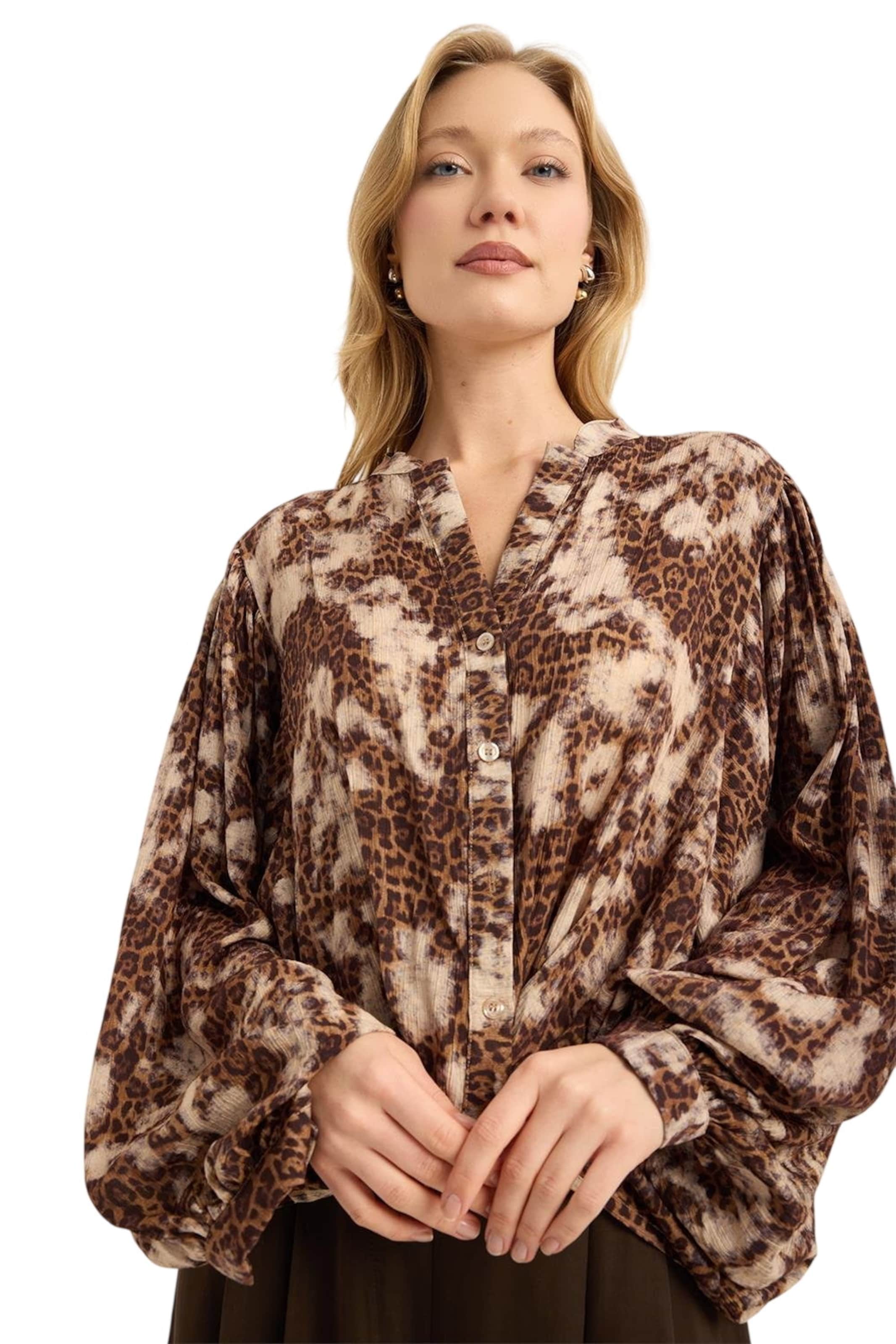 HOME STORE Blouse in Beige