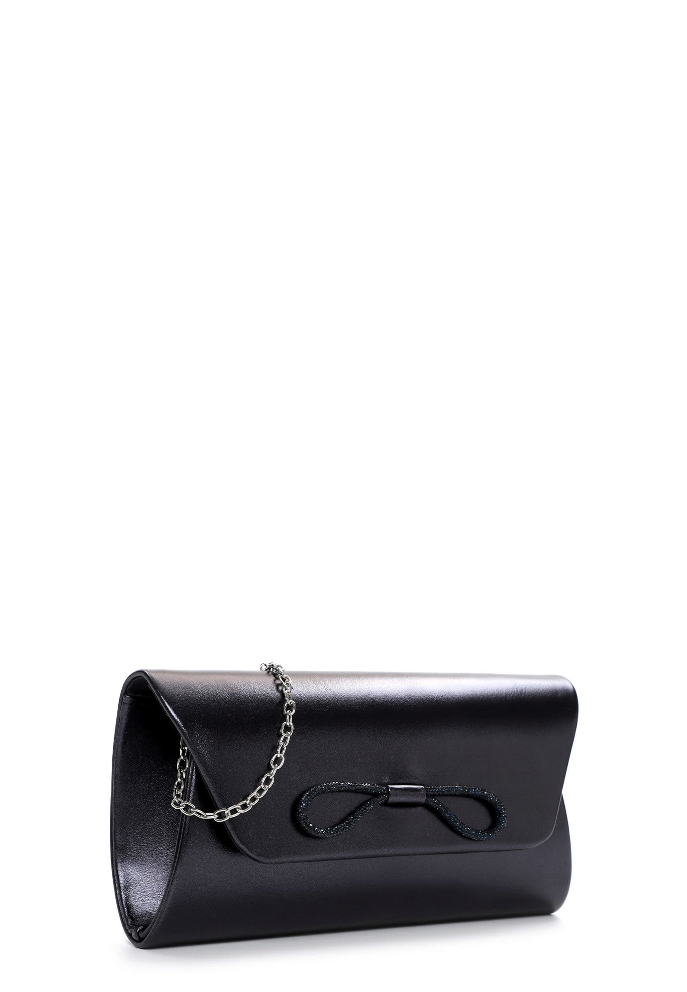 Tamaris Clutch 'Amalia Loop' in Blauw