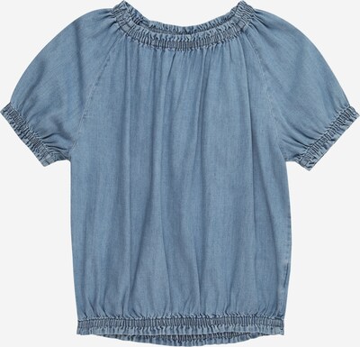 Camicia da donna 'YOSHI' KIDS ONLY di colore blu denim, Visualizzazione prodotti