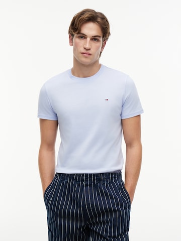 Tommy Jeans Футболка в Синий: спереди