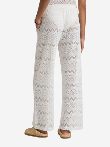 regular Pantaloni di Vilebrequin in bianco