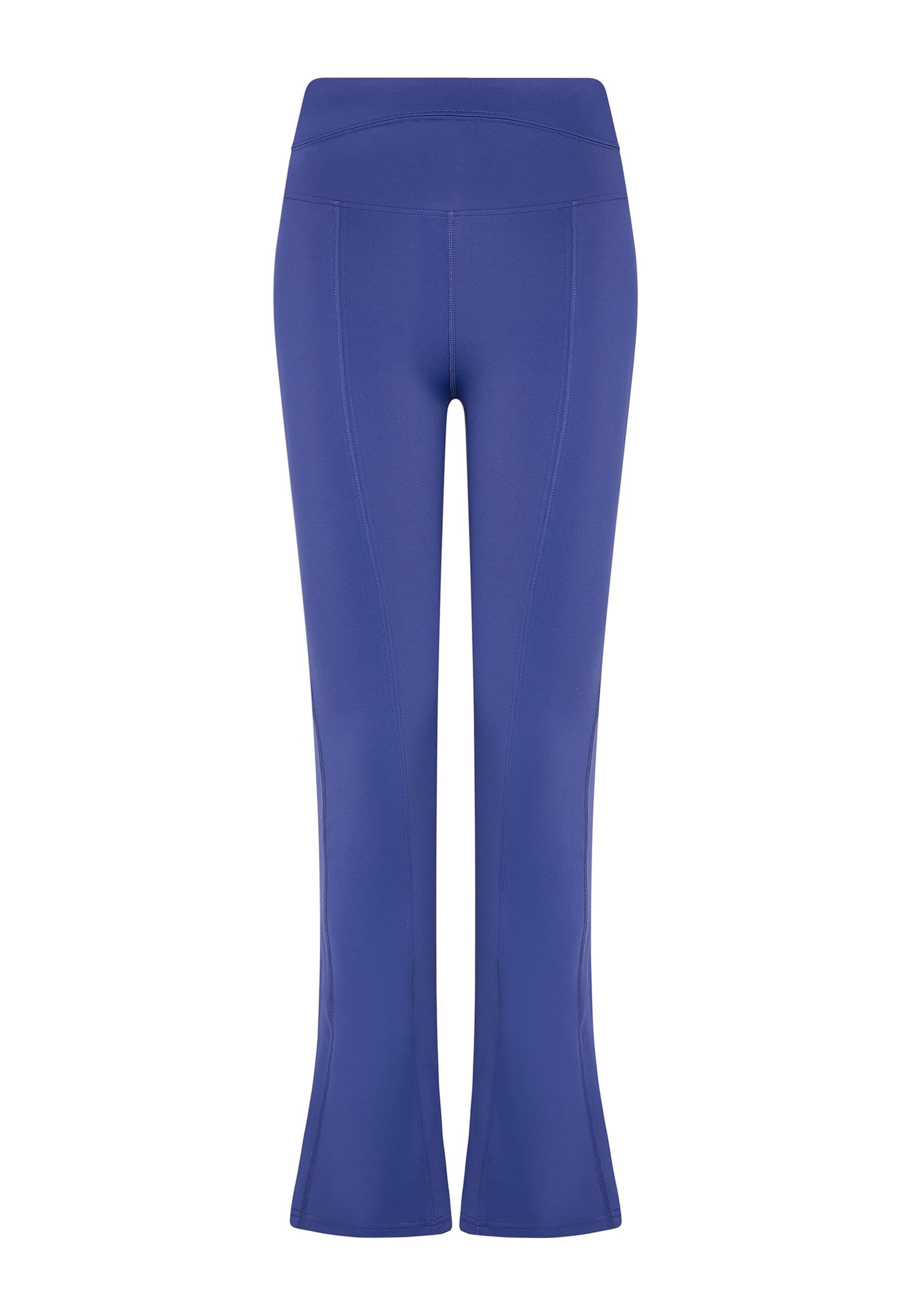 Leggings 'Saori' di Born in blu: frontale