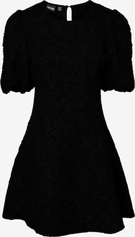 PIECES Šaty 'Alima' – černá: přední strana
