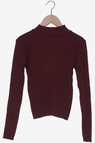 Pull&Bear Pullover M in Rot