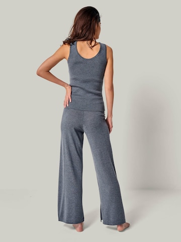 YOU LOOK PERFECT Loose fit Trousers 'BAILEY' in Grey