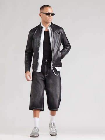 FREAKY NATION Jacke 'Wildlace' in Schwarz