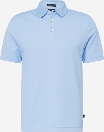 BOSS Black Shirt 'Pitton' in Blue: front