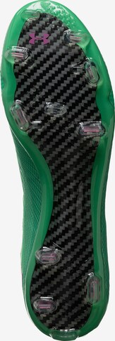 UNDER ARMOUR Soccer Cleats 'Shadow Elite 2.0' in Green