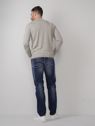 Petrol Industries Sweater in Grey