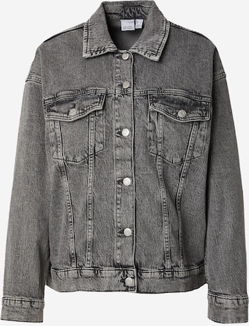 Giacca di mezza stagione 'Tessa' di VERO MODA in grigio: frontale