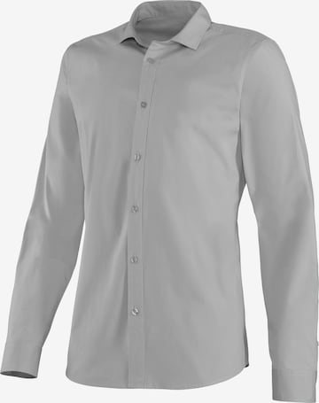 Regular fit Camicia business di JOHN DEVIN in grigio