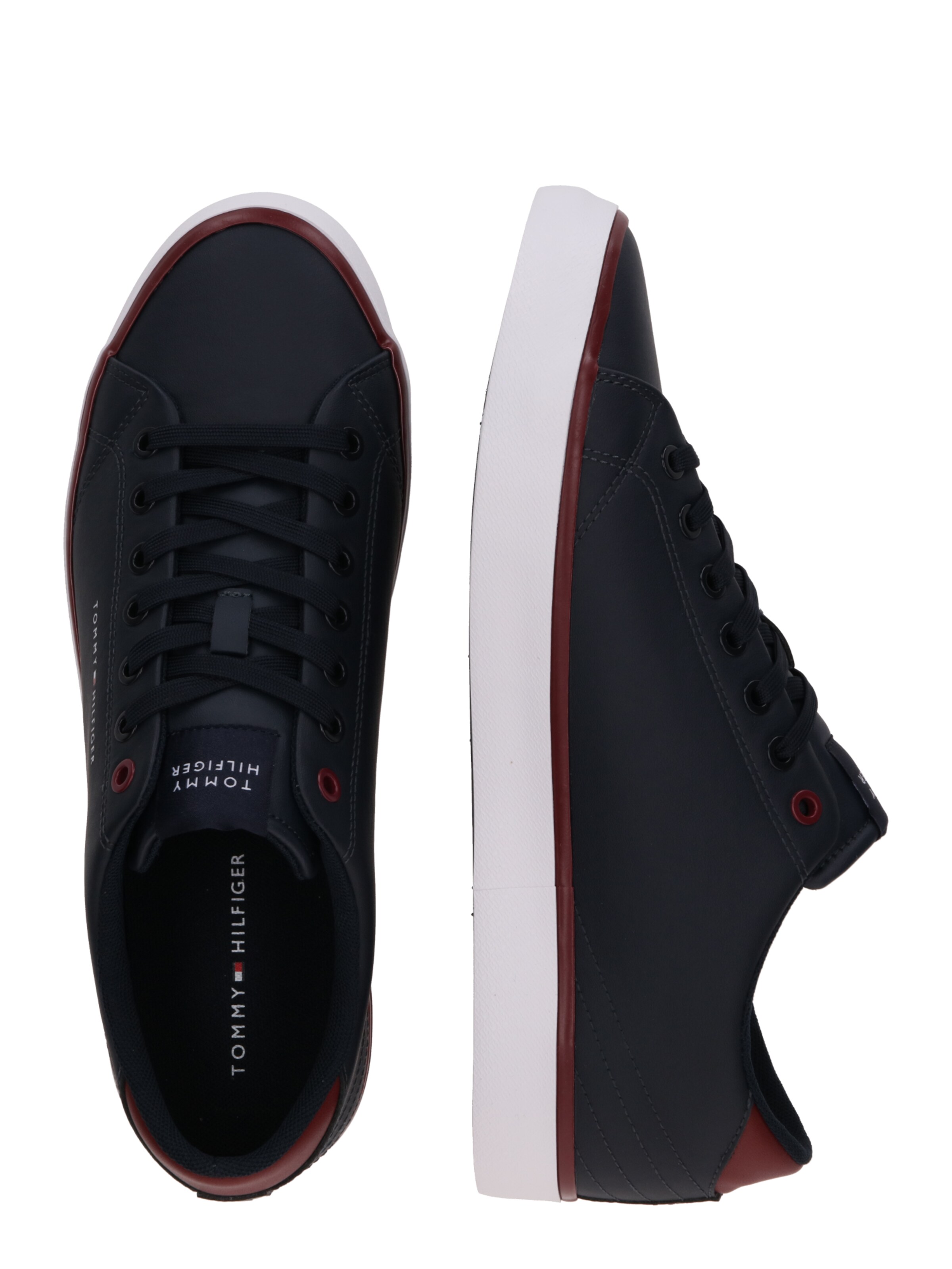 TOMMY HILFIGER Platform trainers in Blue