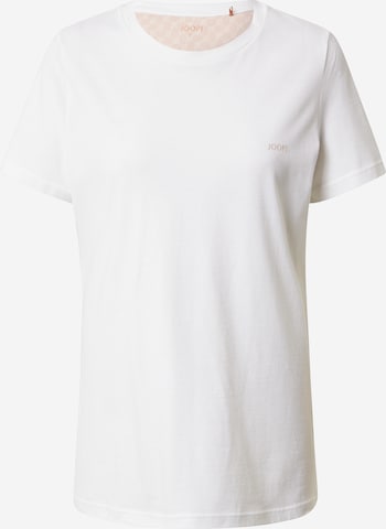 Chemise de nuit JOOP! en blanc : devant