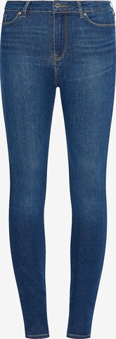 Skinny Jean 'Harlem' TOMMY HILFIGER en bleu : devant