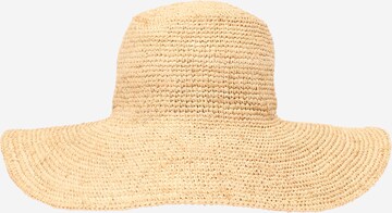 Seafolly Hat 'Coastal Raffia' in Beige