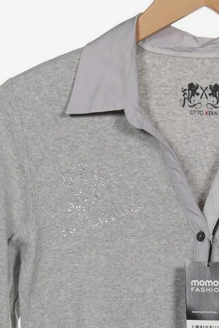 OTTO KERN Top & Shirt in M in Grey