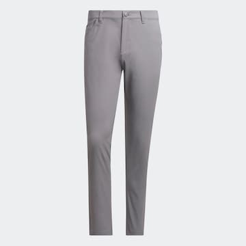 ADIDAS PERFORMANCE Regular Pants 'Ultimate365' in Grey