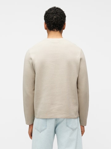 Samsøe Samsøe Trui 'Niklas' in Grijs