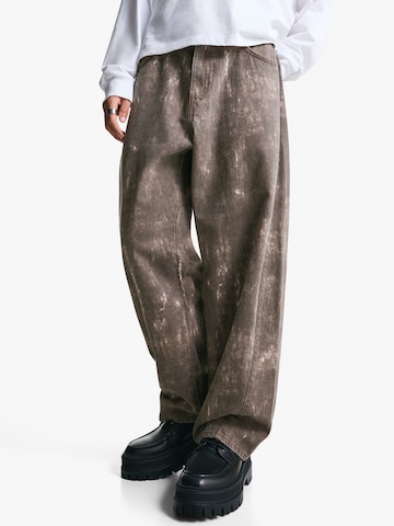 Bershka Baggy Farmer - barna: elől