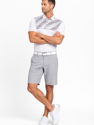 Cocain Underwear Shirt in Wit