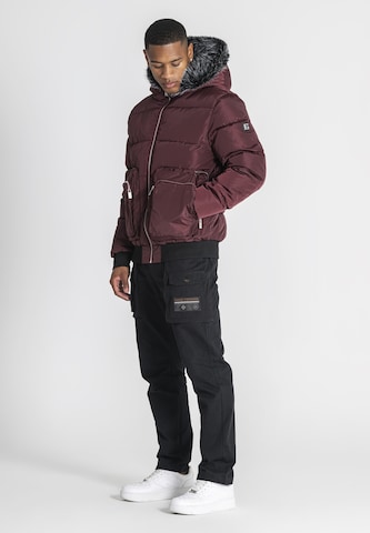 Gianni Kavanagh Winterjacke 'Utility' in Rot