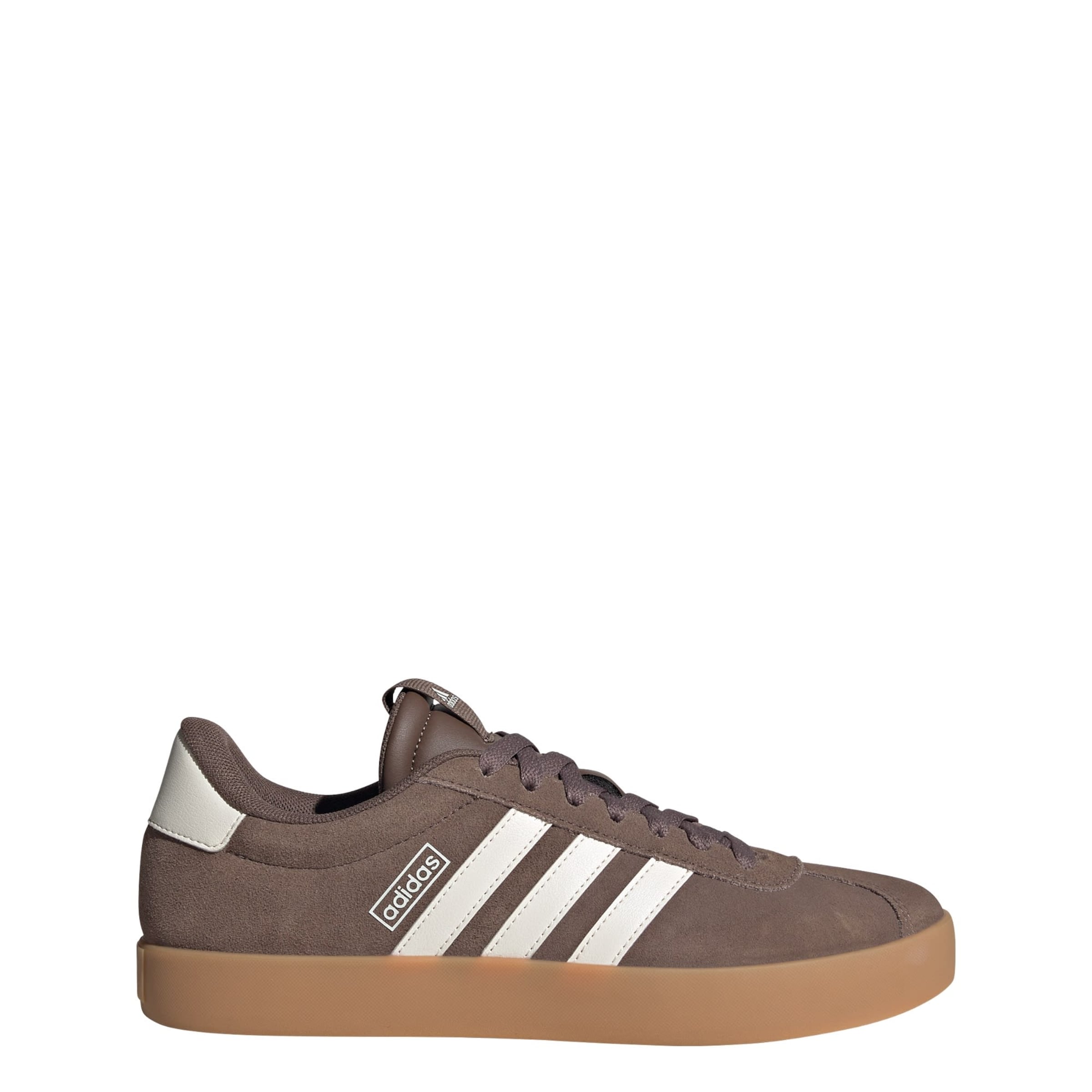 ADIDAS SPORTSWEAR Platform trainers 'VL Court 3.0' in Brown