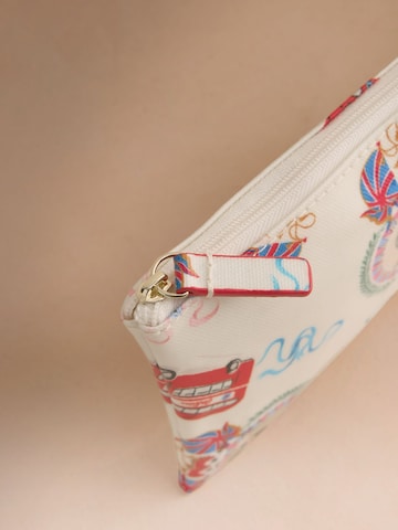 Portamonete di Cath Kidston in beige