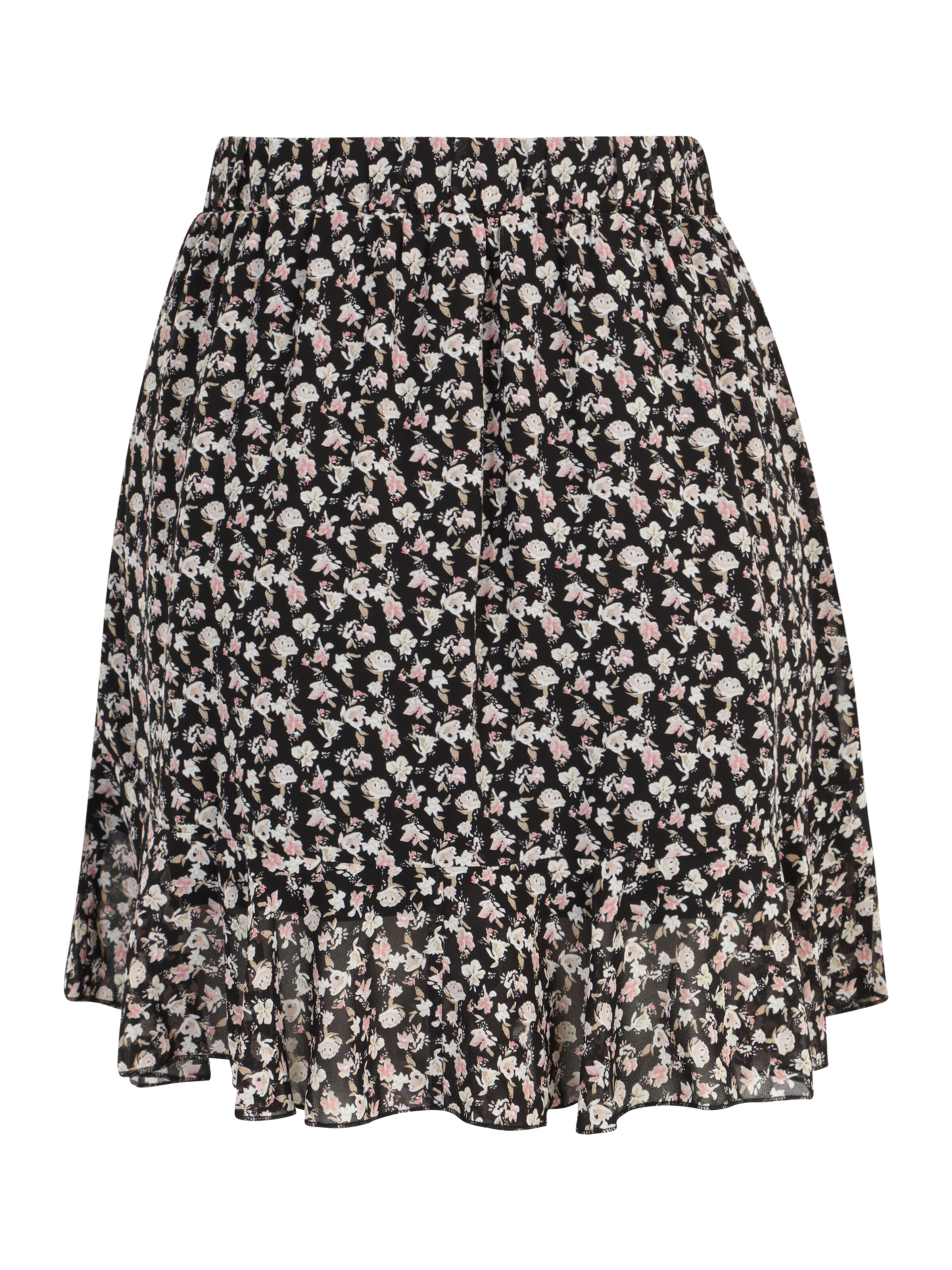 OBJECT Petite Szoknyák 'MILA' - fekete