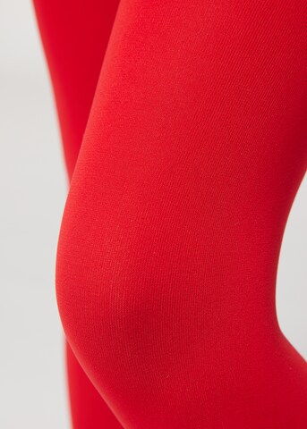 CALZEDONIA Tights in Red