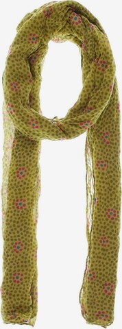 Gudrun Sjödén Scarf & Wrap in One size in Green: front