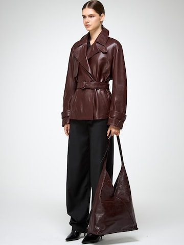 Veste d’hiver 'Elda' V S P en rouge