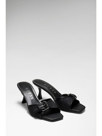GUESS Mules 'Dista' in Black