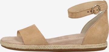 Paul Green Sandal i beige