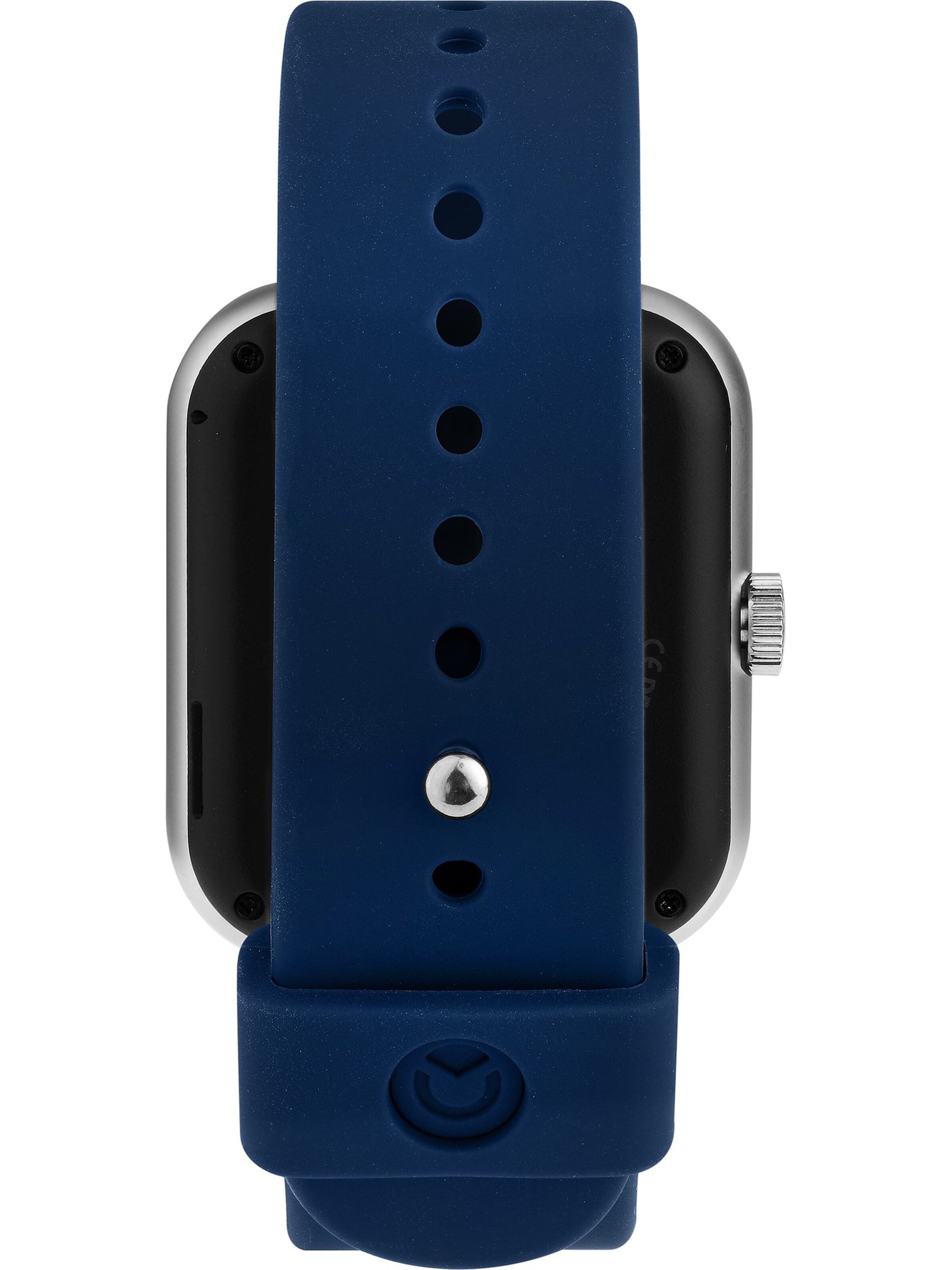 SECTOR Digitaluhr in Blau