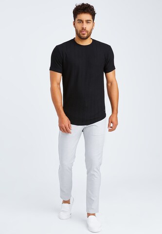 Leif Nelson Shirt in Black