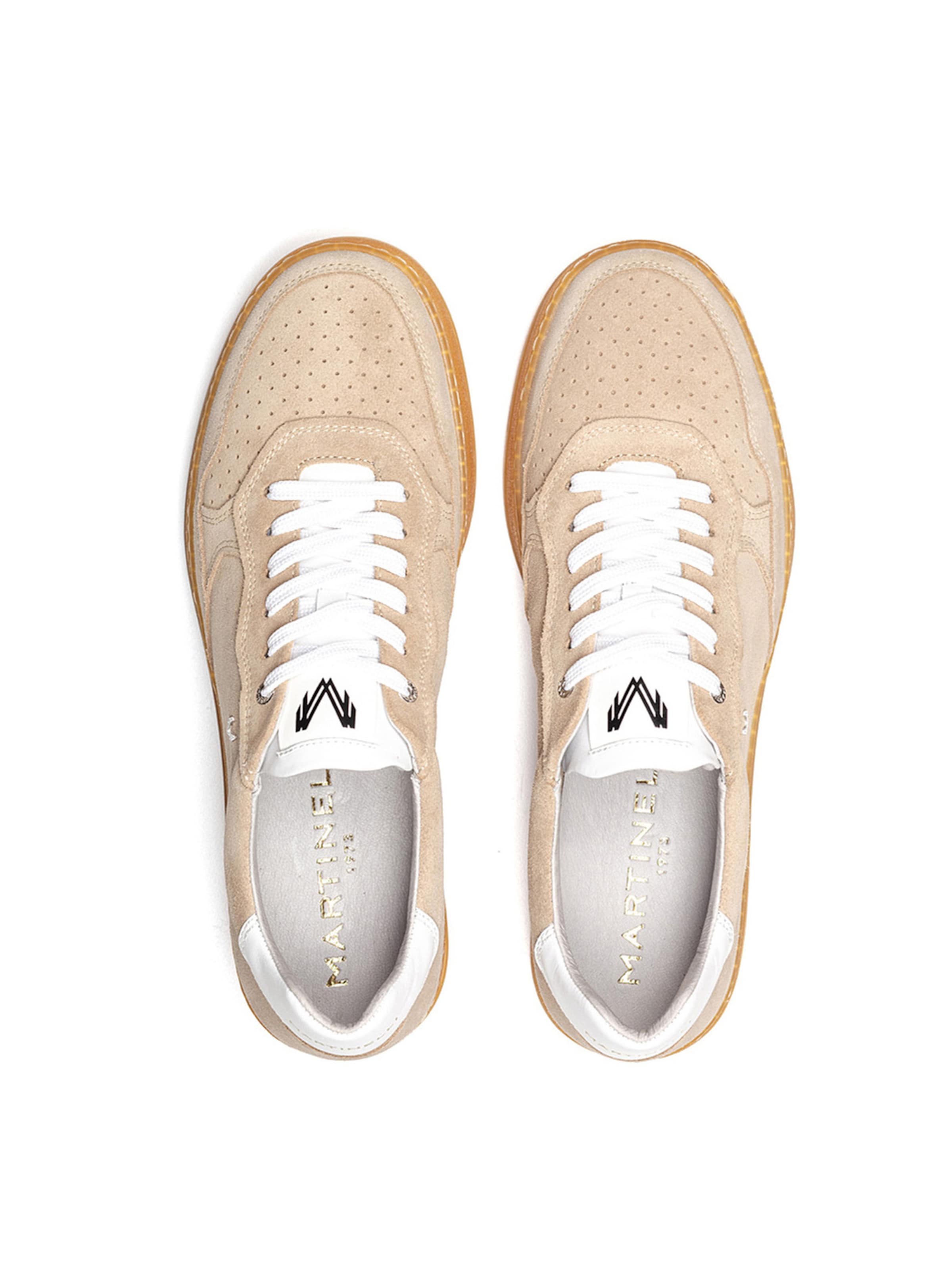 Martinelli Sneaker 'Seaford' in Beige