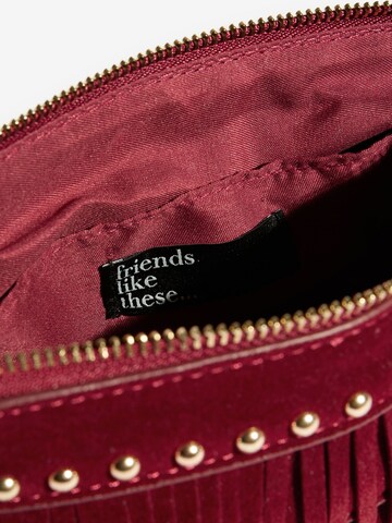Friends Like These Сумка через плечо в Красный