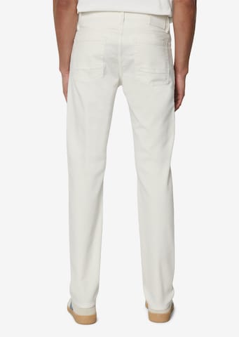 Marc O'Polo Regular Jeans in White