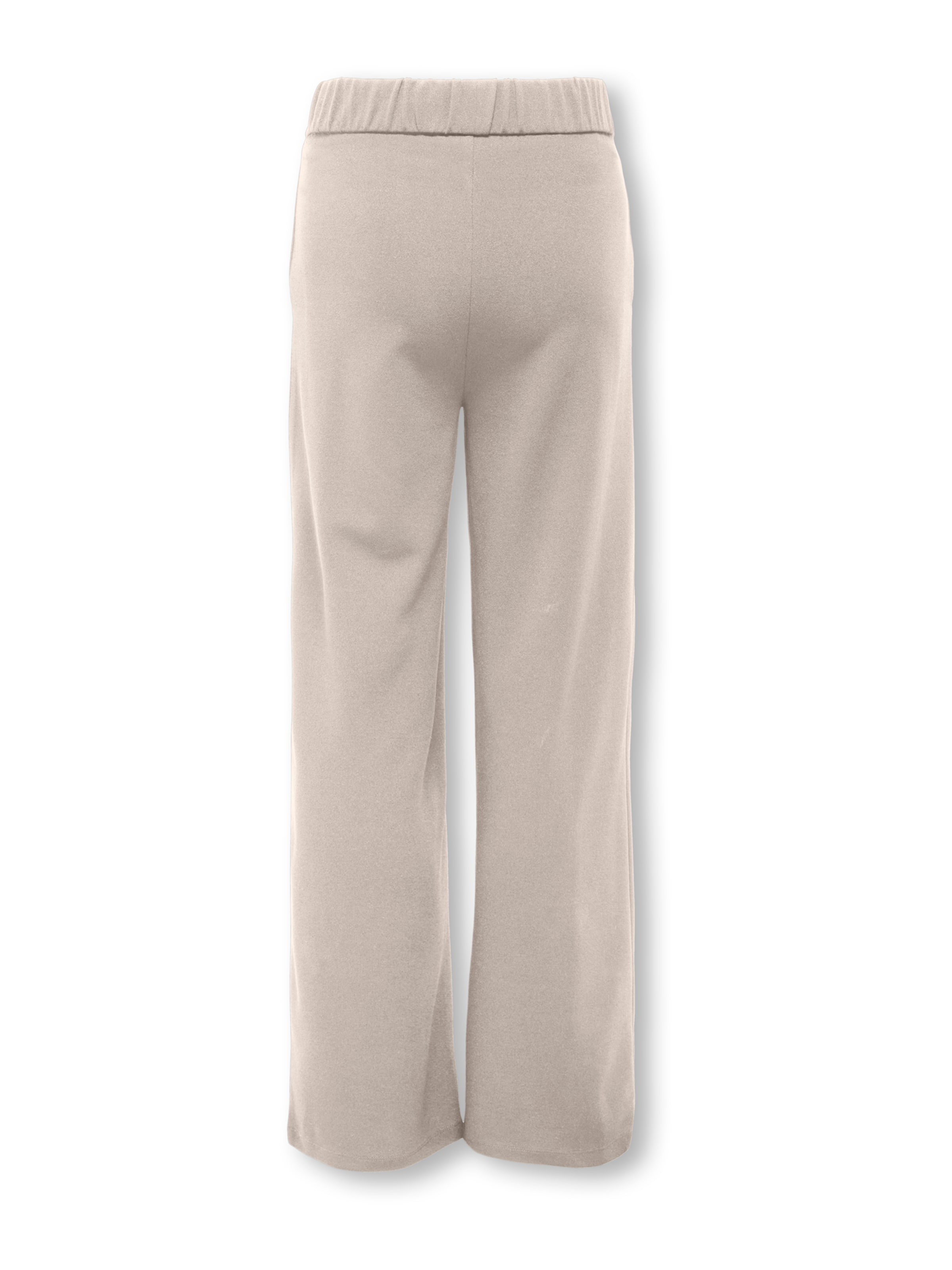 ONLY GIRLS Loosefit Hose 'KOGGEGGO' in Grau