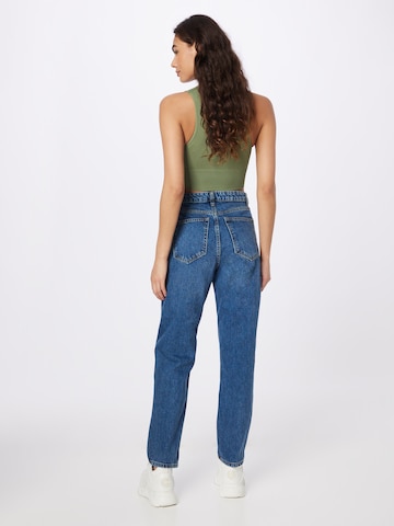 Lindex Regular Jeans 'Betty' in Blau