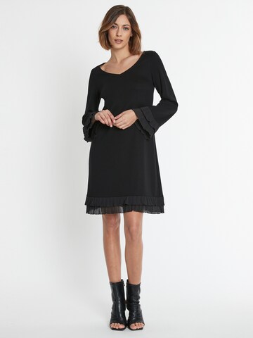 Ana Alcazar Kleid 'Sipora' in Schwarz