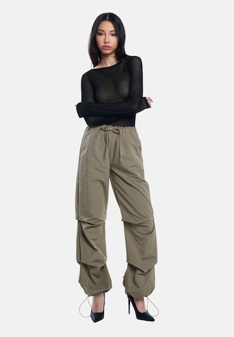 OW Collection Blouse 'Eva' in Black