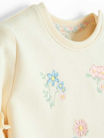 Set Cool Club en jaune