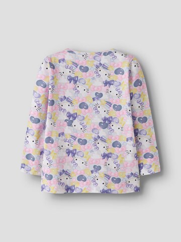 NAME IT - Camiseta 'Hello Kitty' en azul