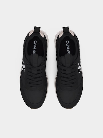 Calvin Klein Sneaker in Schwarz