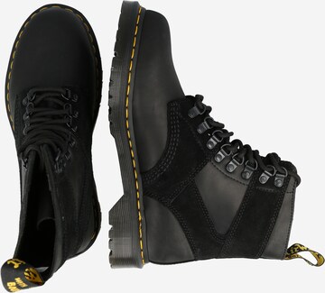 Dr. Martens Боти с връзки 'Pascal' в черно