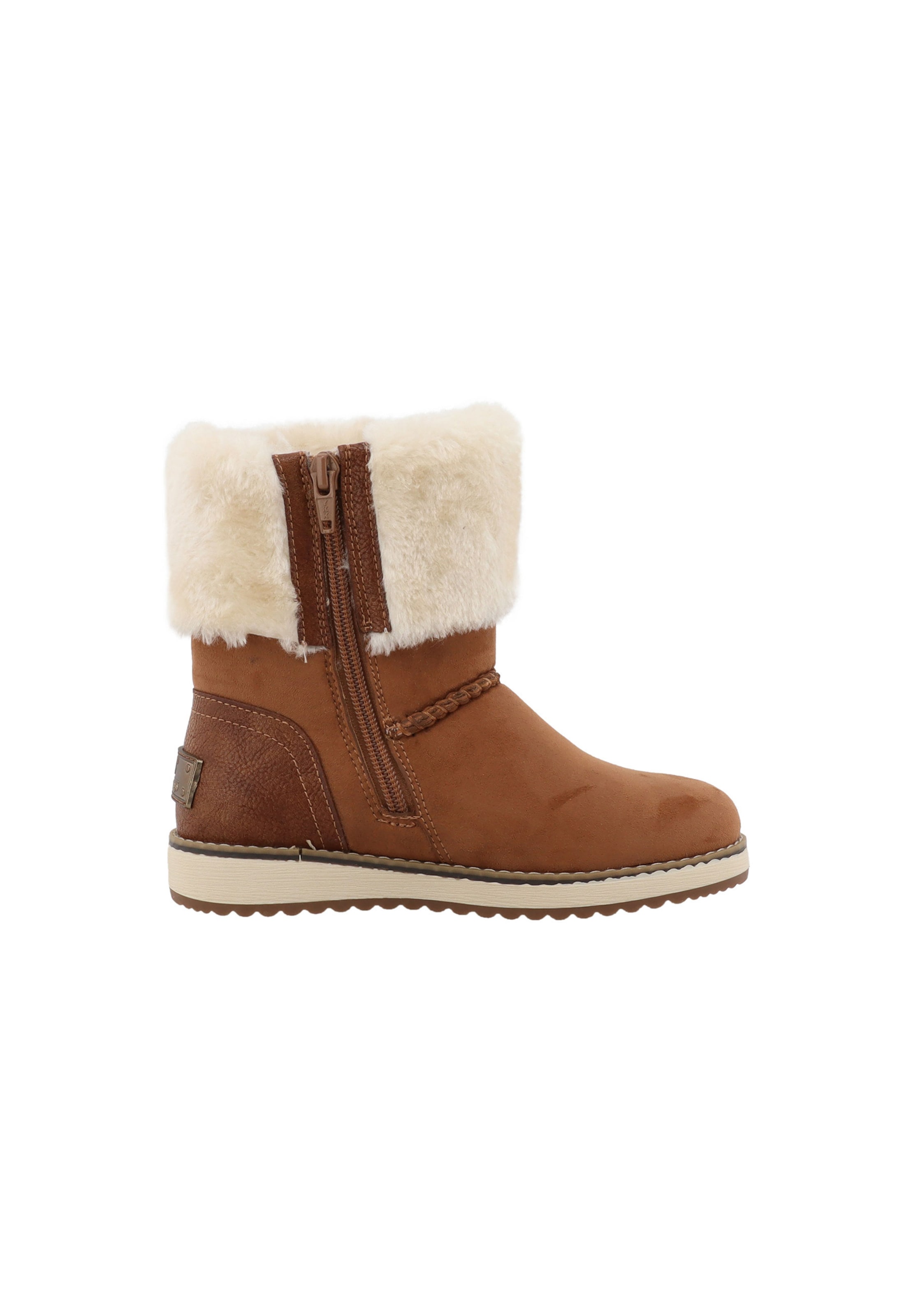 MUSTANG Boot in Brown